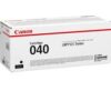 Canon 040 Original Black Cartridge