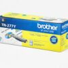 Brother TN 277Y Original Yellow Toner Cartridge
