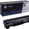 HP 83X Original Toner Cartridge-Black-CF283X-HP LaserJet Toner