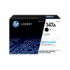 Hp 147A Original Toner Cartridge – Black – W1470A – HP LaserJet Toner